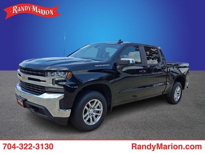 Used 2021 Chevrolet Silverado 1500 LT