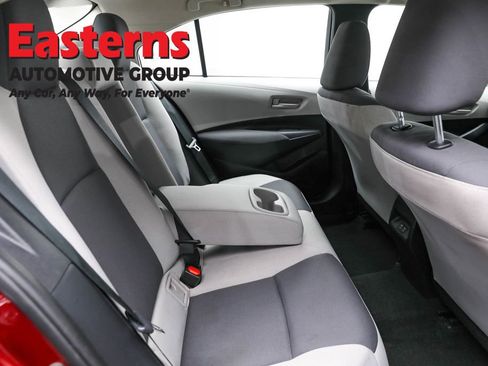 Used 2025 Toyota Corolla LE FWD image 23