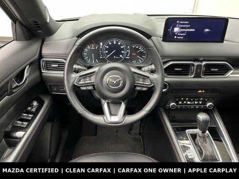 Used 2023 MAZDA CX-5 AWD 2.5 Turbo image 15