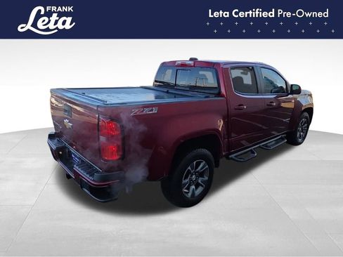 Used 2020 Chevrolet Colorado Z71 image 11