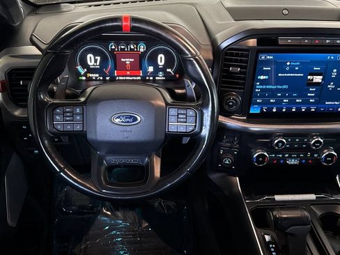 Used 2023 Ford F150 Raptor AWD/4WD image 17