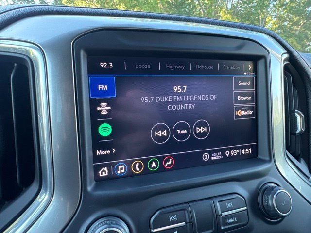Used 2020 Chevrolet Silverado 2500 LTZ w/ LTZ Premium Package AWD/4WD image 19