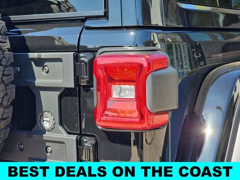 New 2026 Jeep Wrangler Unlimited Rubicon image 31