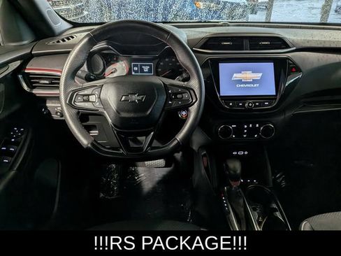 Used 2023 Chevrolet TrailBlazer RS w/ Convenience Package FWD image 24