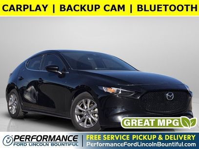 Used 2022 MAZDA MAZDA3 s
