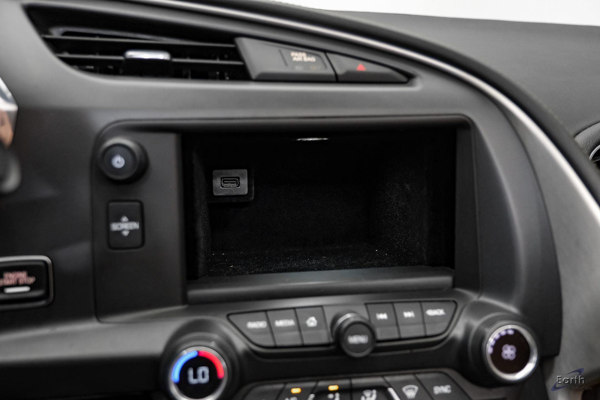 Used 2014 Chevrolet Corvette Stingray Convertible w/ 2LT Preferred Equipment Group RWD image 75
