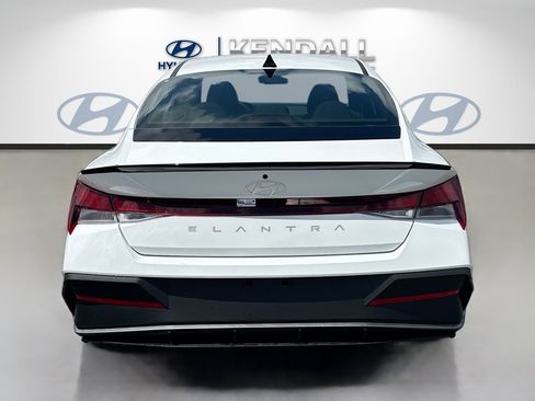 New 2026 Hyundai Elantra Sport FWD image 5