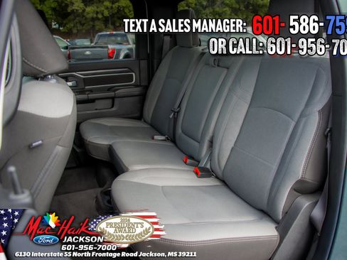 Used 2024 RAM 2500 Big Horn image 10