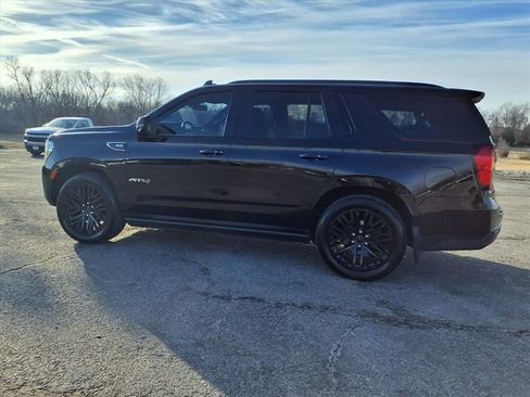 Used 2021 GMC Yukon AT4 w/ AT4 Premium Plus Package image 33