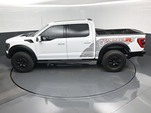 Used 2023 Ford F150 Raptor w/ Equipment Group 802A Raptor R AWD/4WD image 14