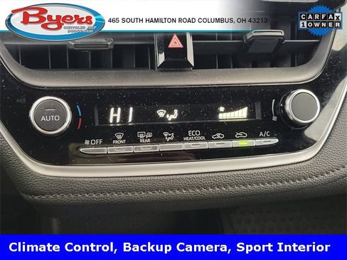 Used 2024 Toyota Corolla SE image 24