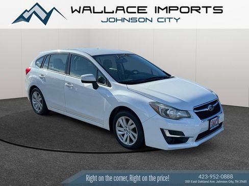 Used 2015 Subaru Impreza 2.0i Premium image 7