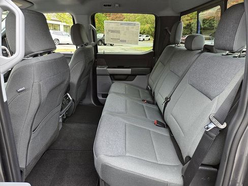 New 2025 Ford F150 XLT w/ Equipment Group 302A MID image 13