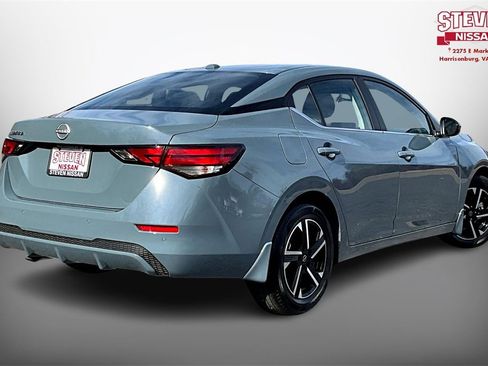 New 2025 Nissan Sentra SV w/ All-Weather Package image 15