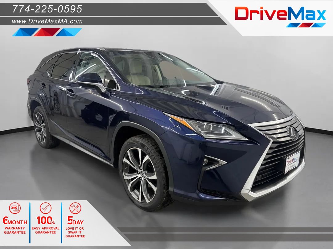 Used 2019 Lexus RX 350L AWD image 1