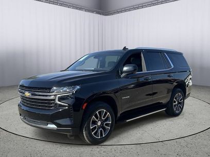 Used 2021 Chevrolet Tahoe LT w/ Rear Media and Nav Package