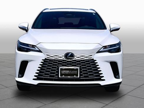 Certified 2025 Lexus RX 350 Premium AWD/4WD image 4
