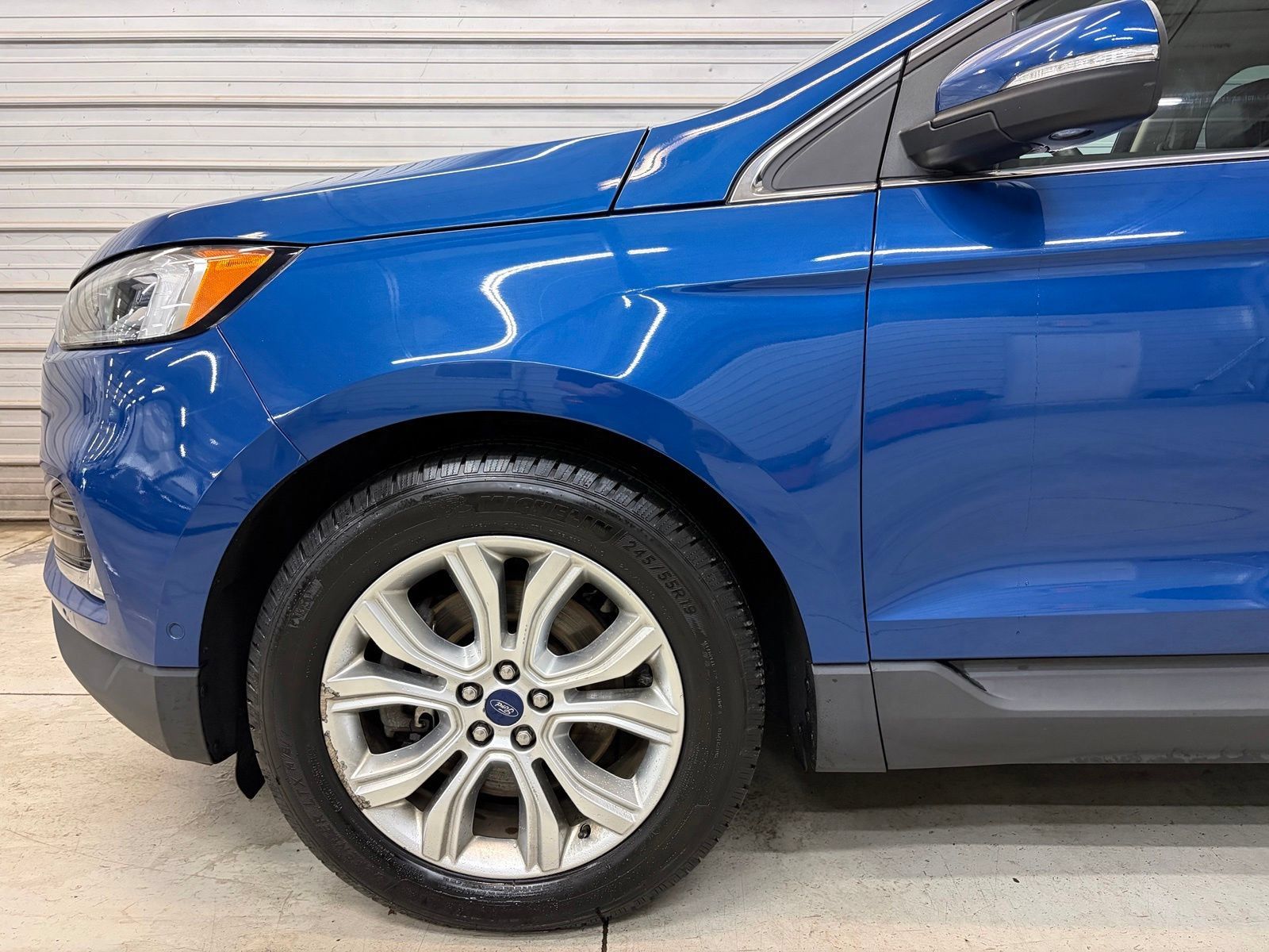 Used 2020 Ford Edge Titanium w/ Equipment Group 301A AWD/4WD image 4