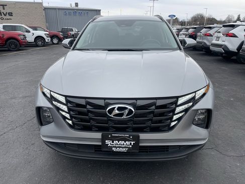 Used 2024 Hyundai Tucson SEL image 24