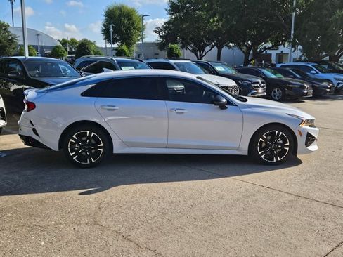 Used 2024 Kia K5 GT-Line w/ GT-Line Premium Package FWD image 4