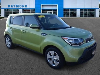 Used 2015 Kia Soul