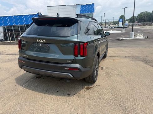 Certified 2023 Kia Sorento X-Line EX AWD/4WD image 7