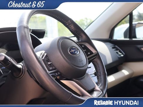 Used 2021 Subaru Ascent Limited w/ Technology Package AWD/4WD image 27