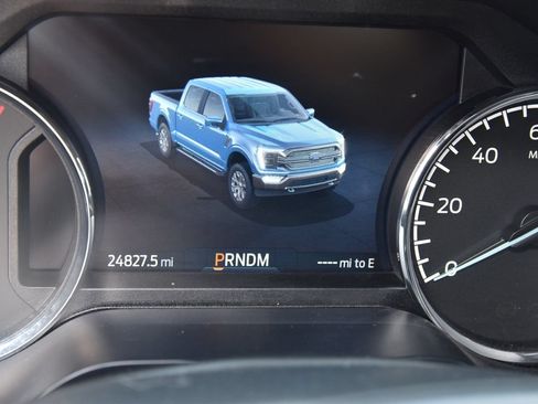 Used 2023 Ford F150 XLT w/ Equipment Group 302A High AWD/4WD image 7