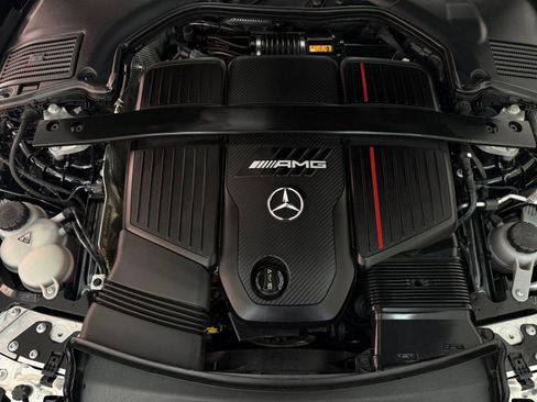 Used 2026 Mercedes-Benz CLE 53 AMG 4MATIC Cabriolet image 33
