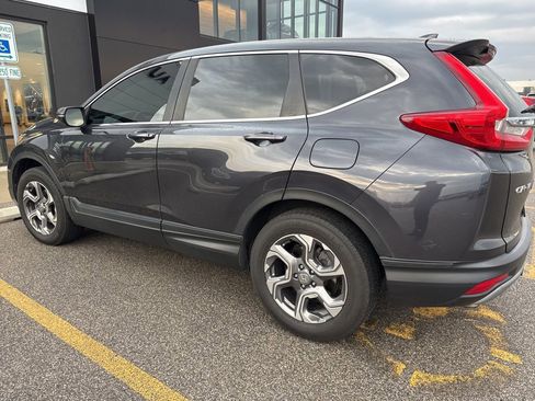 Used 2018 Honda CR-V EX image 4