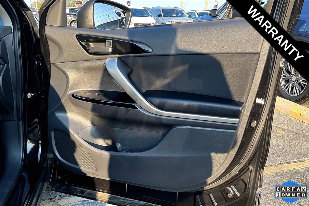 Used 2025 Mitsubishi Eclipse Cross LE AWD/4WD image 25
