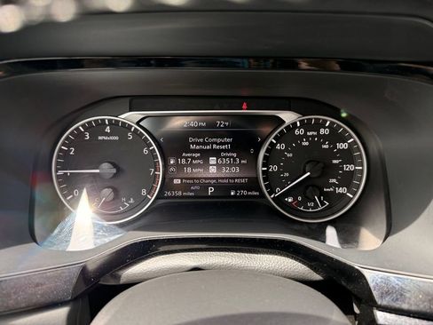 Certified 2023 Nissan Pathfinder SV w/ SV Premium Package AWD/4WD image 15
