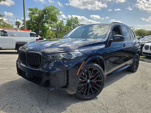 New 2026 BMW X5 sDrive40i w/ Executive Package RWD image 26