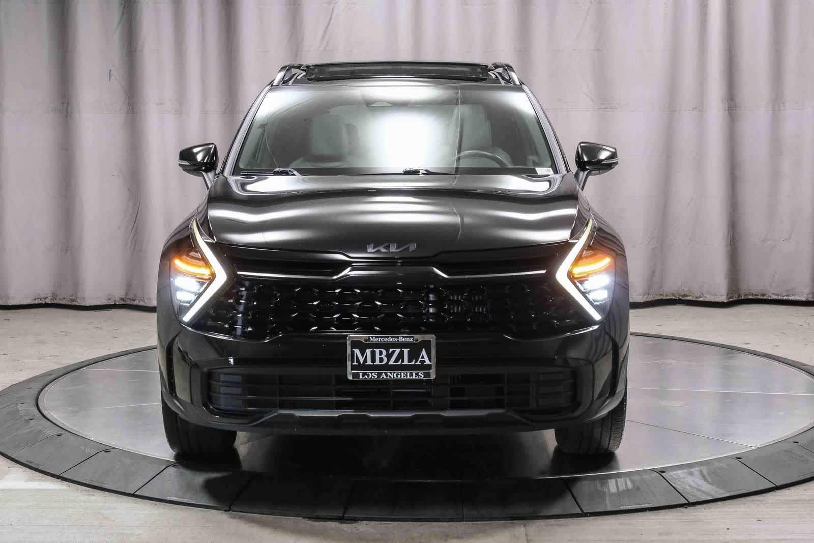 Used 2025 Kia Sportage X-Line AWD/4WD image 6