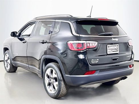 Used 2020 Jeep Compass Limited image 6