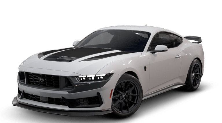 New 2026 Ford Mustang Dark Horse w/ Dark Horse Handlin Package RWD image 45