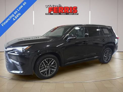 Used 2026 Lexus TX 350 AWD w/ Technology Package image 1