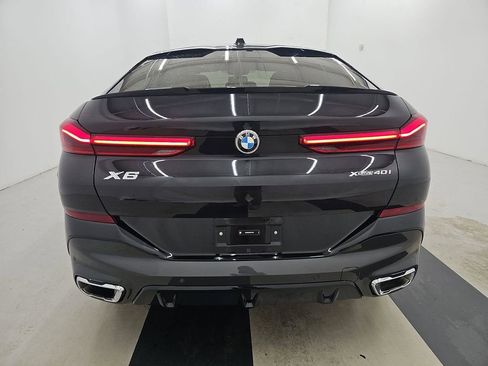 Used 2026 BMW X6 xDrive40i AWD/4WD image 6