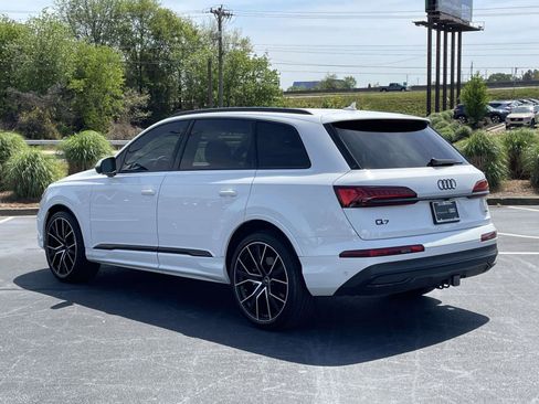 Certified 2023 Audi Q7 3.0T Prestige w/ Prestige Package AWD/4WD image 5