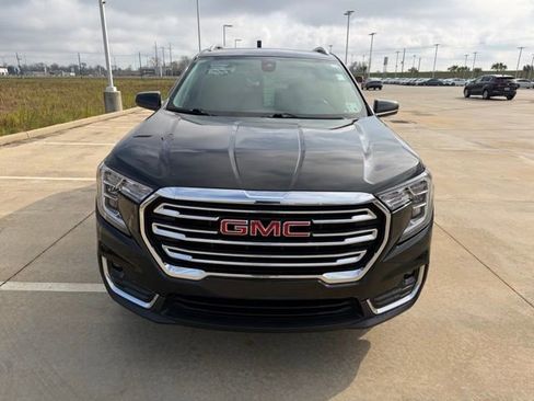 Used 2022 GMC Terrain SLT image 8