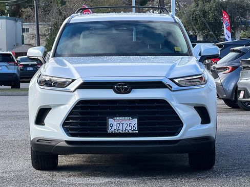 Certified 2024 Toyota Grand Highlander XLE image 8