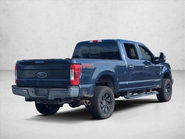 Used 2017 Ford F250 Lariat w/ Chrome Package AWD/4WD image 5