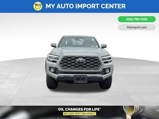 Certified 2023 Toyota Tacoma TRD Off-Road AWD/4WD video 2