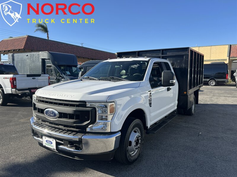 Used 2020 Ford F350 XL w/ Power Equipment Group RWD image 4