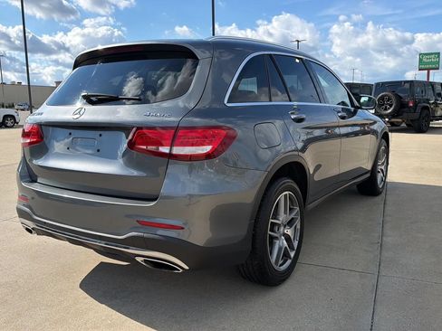 Used 2016 Mercedes-Benz GLC 300 4MATIC w/ Sport Package image 18