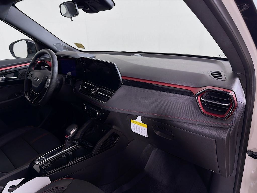 New 2026 Chevrolet TrailBlazer RS AWD/4WD image 23