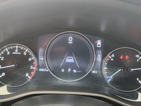 Used 2025 MAZDA MAZDA3 s Sport FWD image 21