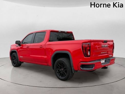 Used 2021 GMC Sierra 1500 Elevation w/ LPO, Elevation Black Package RWD image 5