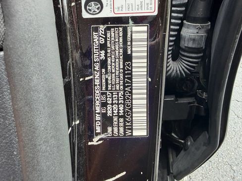 Used 2023 Mercedes-Benz S 580 4MATIC Sedan image 40