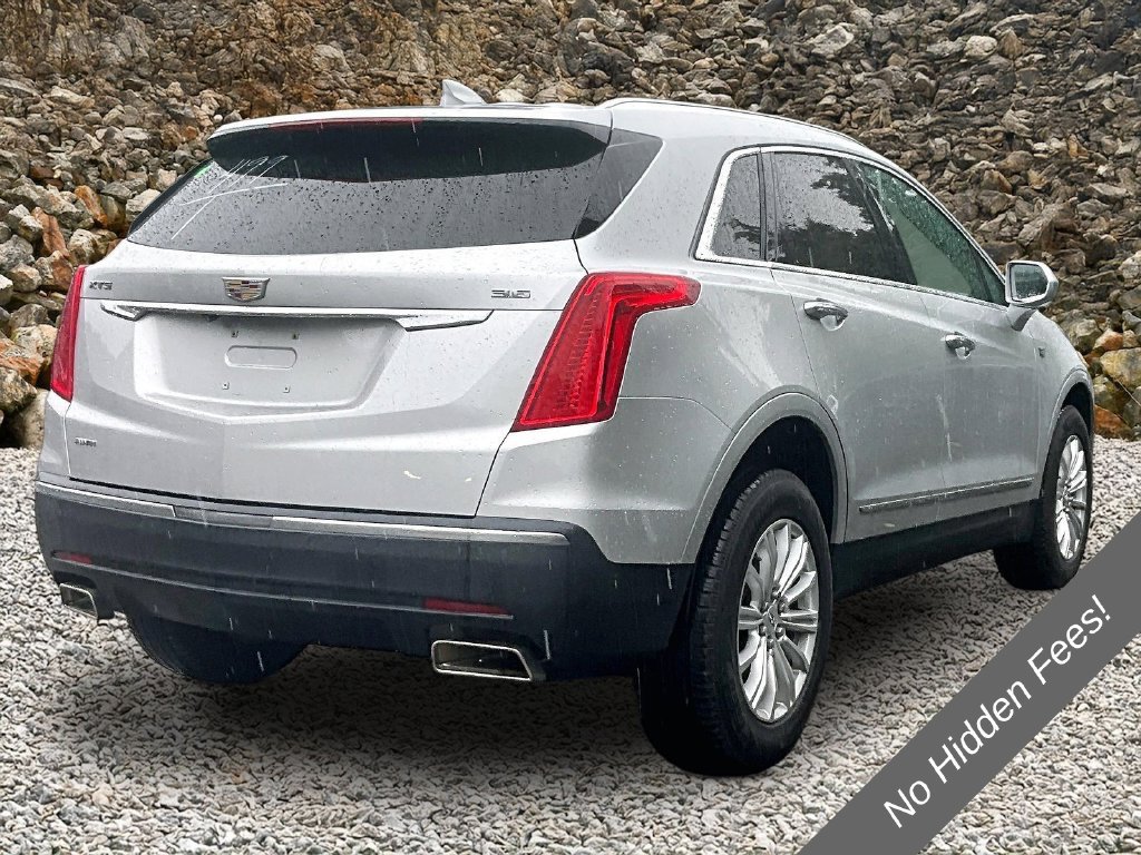 Used 2018 Cadillac XT5 AWD w/ LPO, Wheel Lock Package image 2